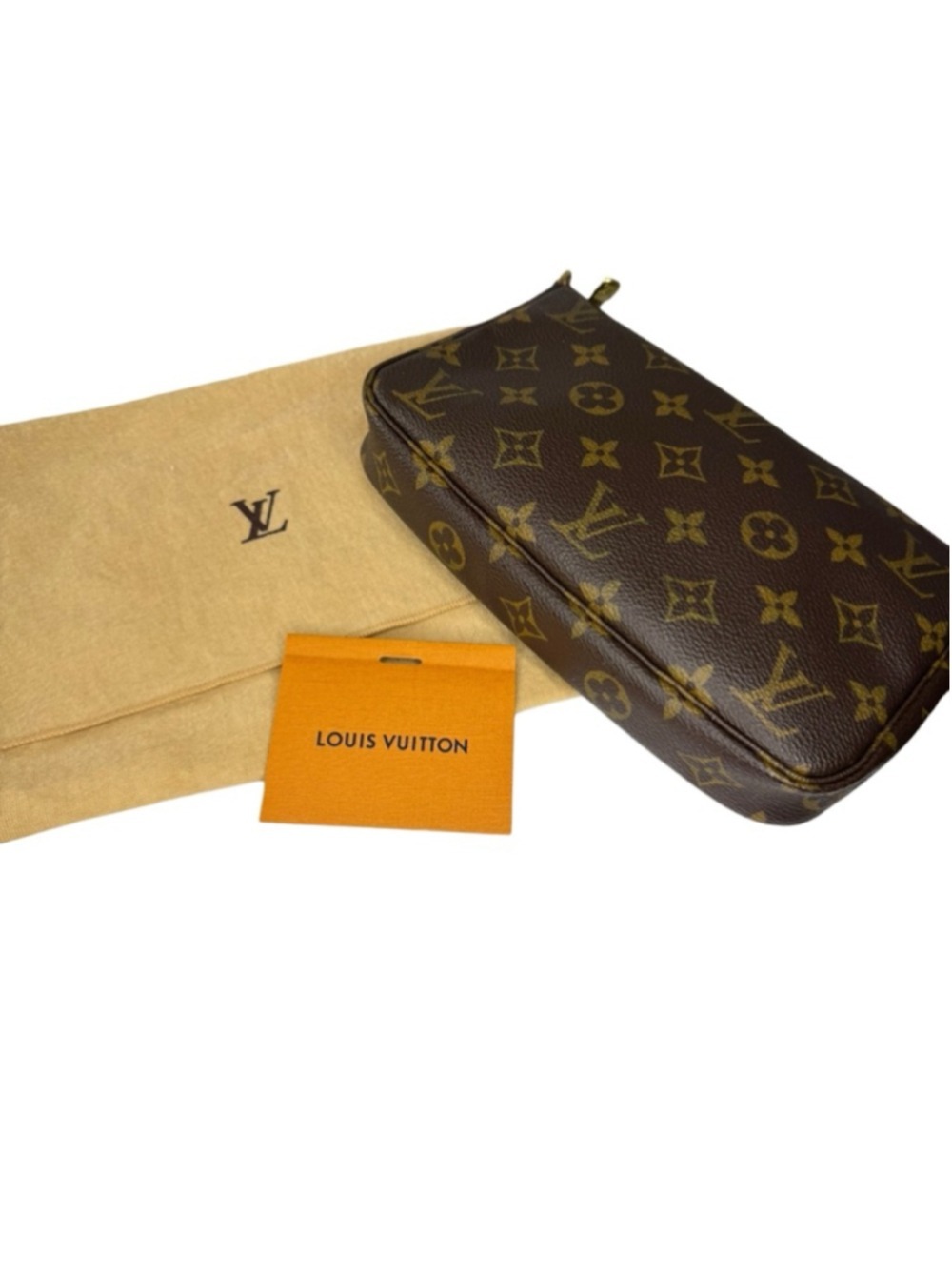 Louis Vuitton Pochette Accessoires in Monogram Canvas - Picture 11 of 14